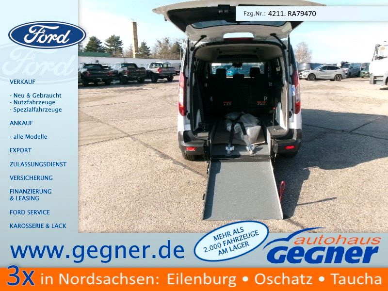 Ford Transit Connect
