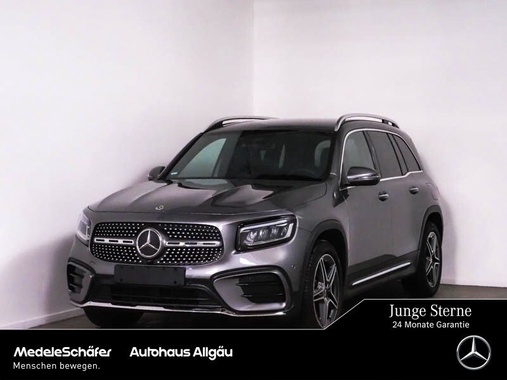 Mercedes-Benz GLB-Class 2025