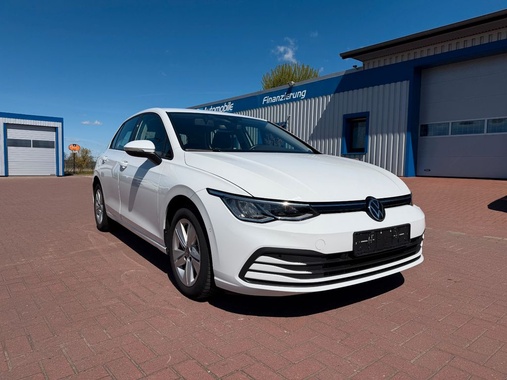 Volkswagen Golf 2022