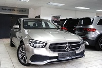 Mercedes-Benz E-Class 2022