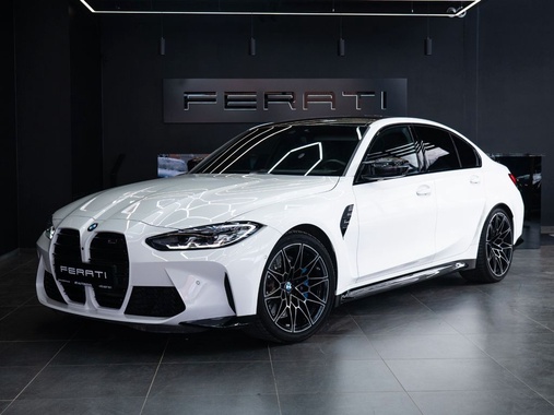 BMW M3 2024
