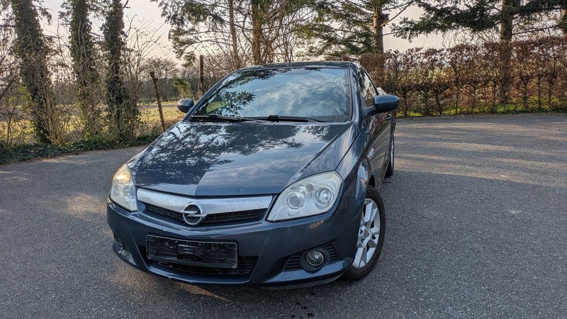 Opel Tigra