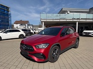 Mercedes-Benz GLA-Class 2020