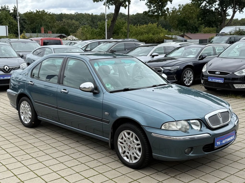 Rover 45