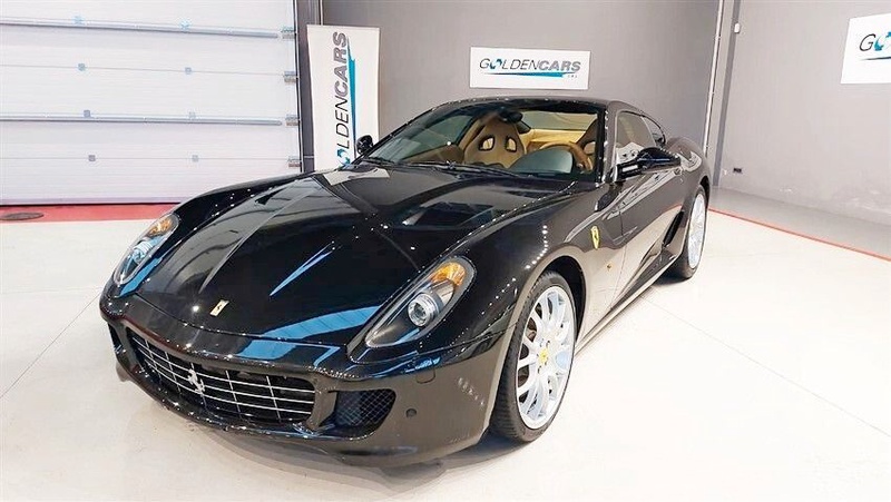 Ferrari 599