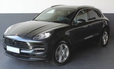 Porsche Macan 2019