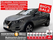 Nissan Qashqai 2019