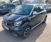 Smart ForFour 2016
