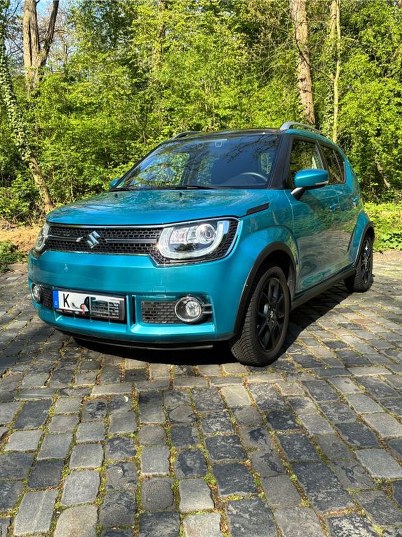 Suzuki Ignis