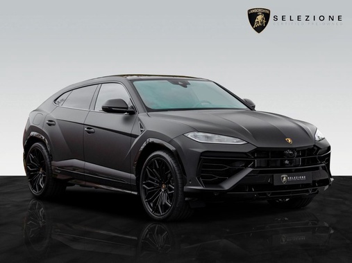 Lamborghini Urus 2025