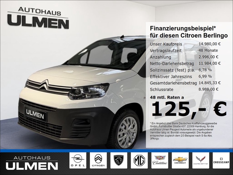Citroen Berlingo