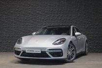 Porsche Panamera 2016