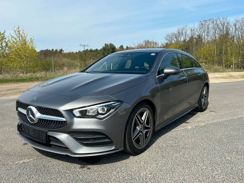 Mercedes-Benz CLA-Class