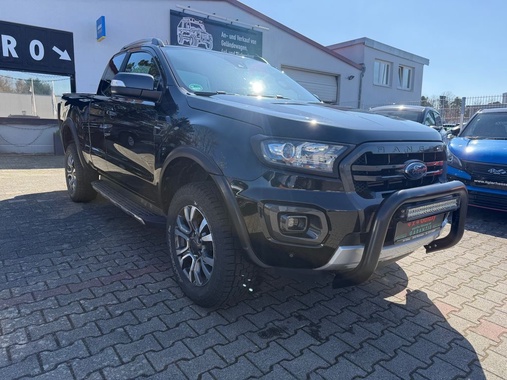 Ford Ranger 2020
