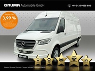 Mercedes-Benz Sprinter 2025