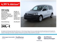 Volkswagen Caddy 2024