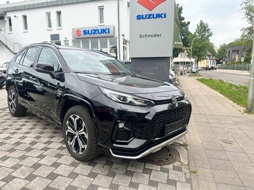 Suzuki Across 2023