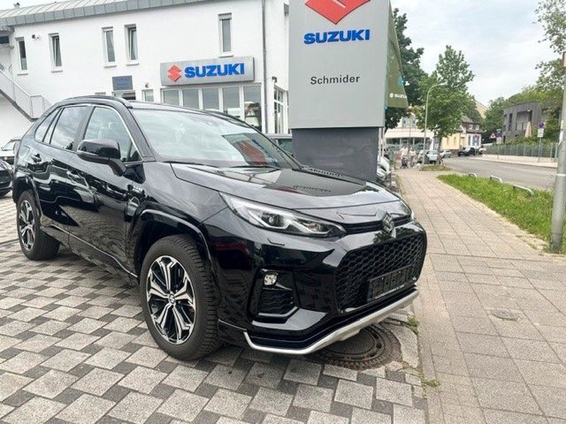 Suzuki Across