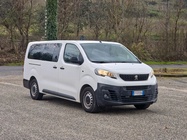 Peugeot Traveller 2019