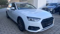 Audi A4 2022
