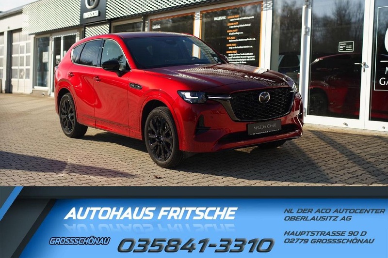 Mazda CX-60