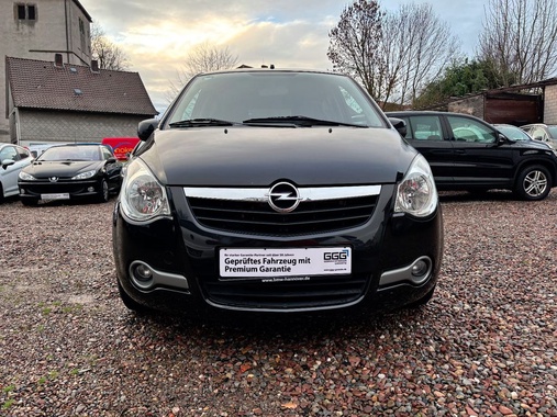 Opel Agila 2008