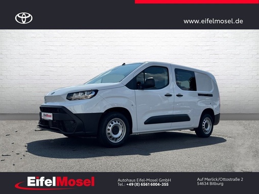 Toyota Proace 2025