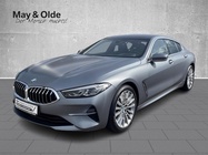 BMW 8 Series 2021