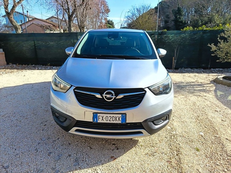 Opel Crossland