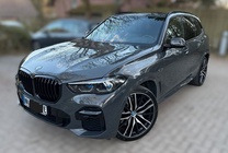 BMW X5 2022