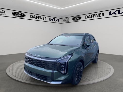 Kia Sportage 2026