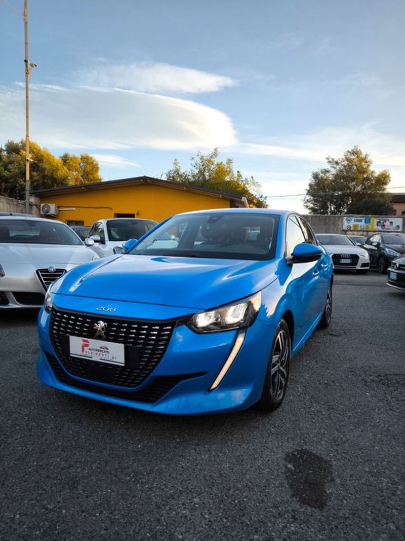 Peugeot 208