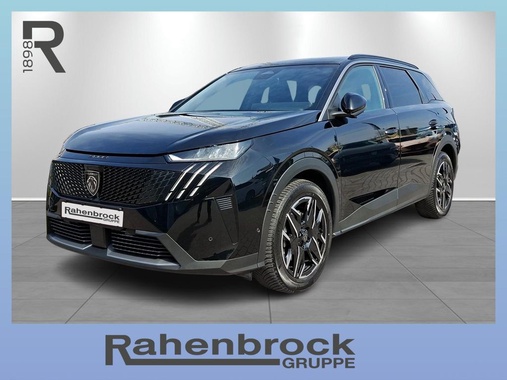 Peugeot 5008 2025
