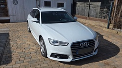 Audi A6 2019