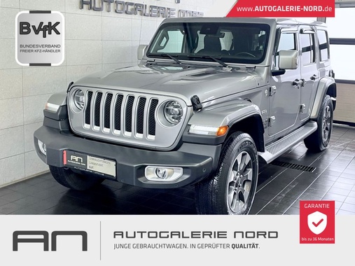 Jeep Wrangler 2020