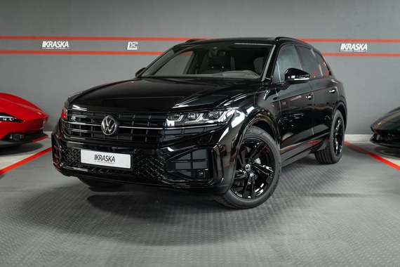 Volkswagen Touareg 2026