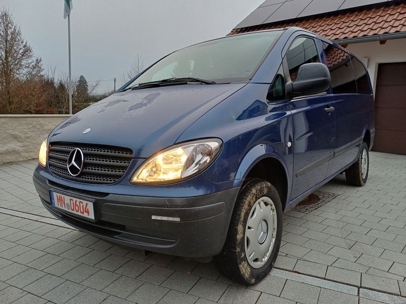 Mercedes-Benz Viano
