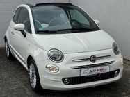 Fiat 500C 2019