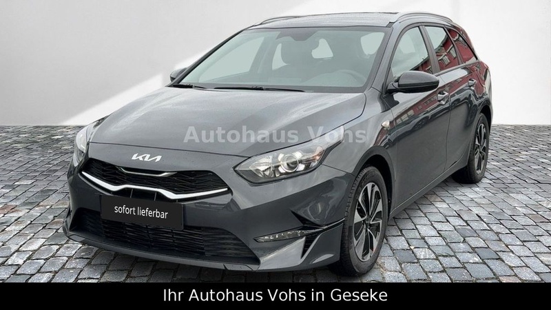 Kia cee'd Sportswagon