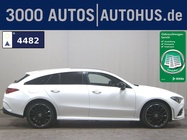 Mercedes-Benz CLA-Class 2022