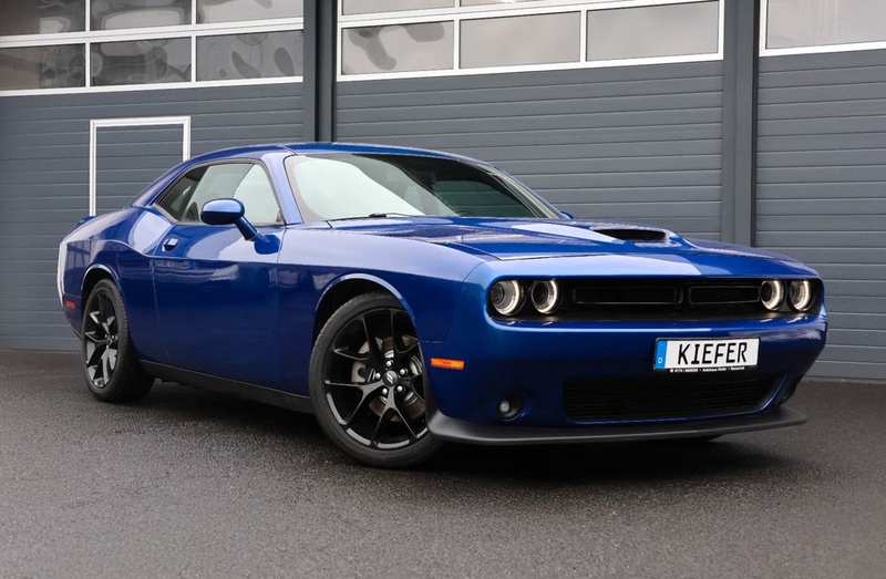 Dodge Challenger