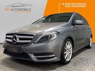Mercedes-Benz B-Class 2012