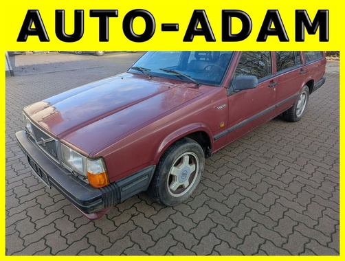 Volvo 740 1989