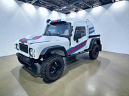 Land Rover Defender 2002