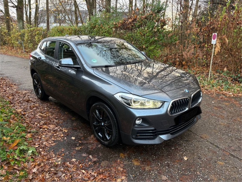 BMW X2