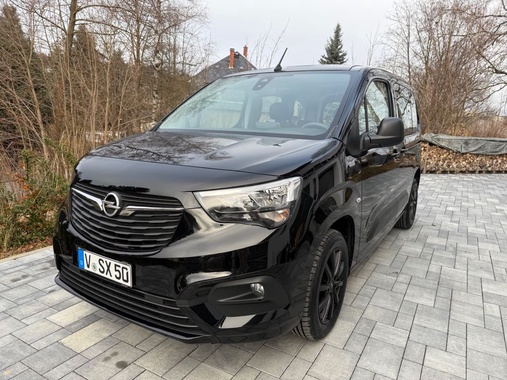 Opel Combo 2022