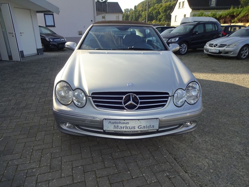 Mercedes-Benz CLK-Class