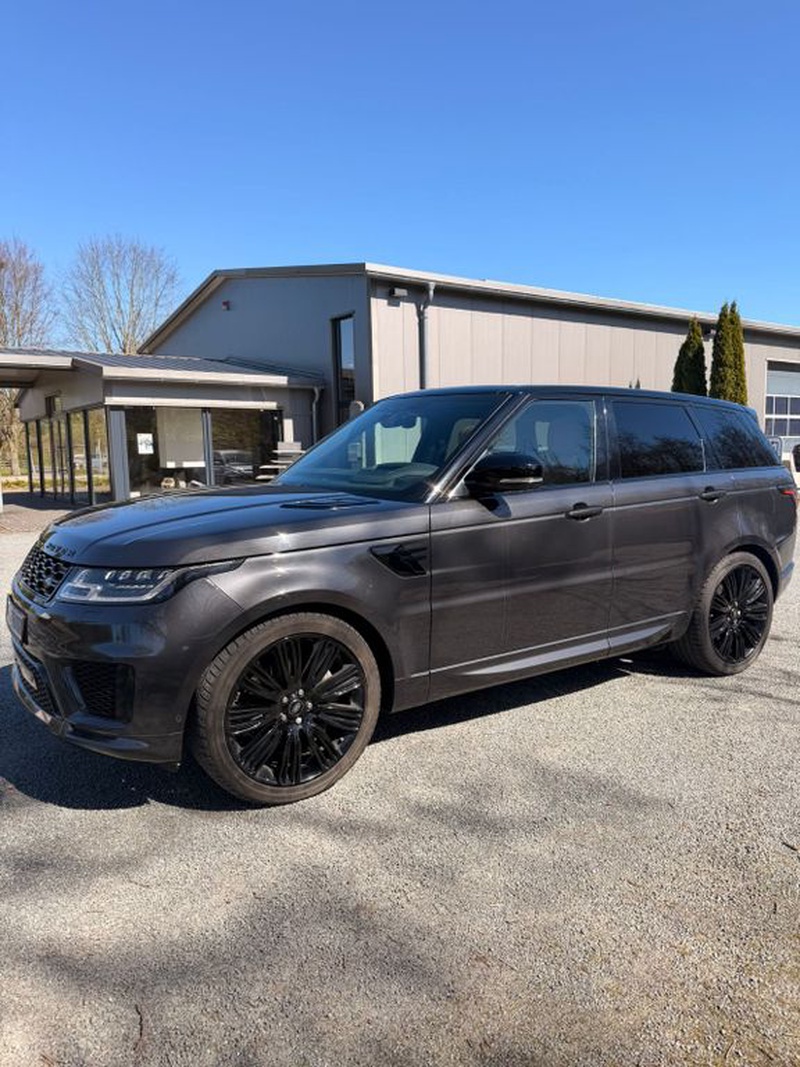 Land Rover Sport