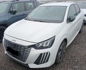 Peugeot 208 2025