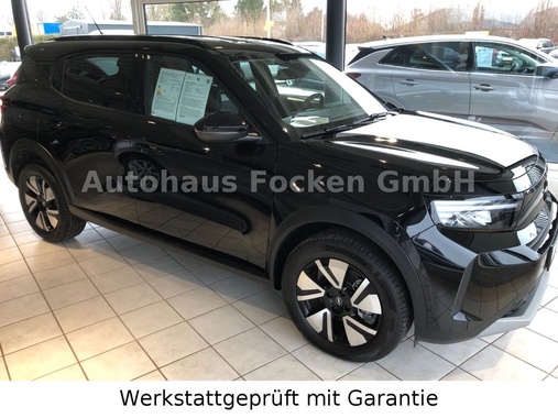 Opel Frontera 2025